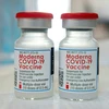 Moderna hạ dự báo doanh thu bán vaccine COVID-19 trong cả năm 2021