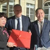 ​Tăng cường trao đổi hợp tác Nghị viện Việt-Pháp và Nghị viện Pháp ngữ