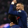 Mbappe tỏa sáng giúp Pháp giành vé dự World Cup 2022. (Nguồn: Getty Images)