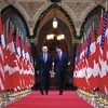 Chủ nghĩa bảo hộ - chủ đề 'nóng' trong cuộc gặp thượng đỉnh Mỹ-Canada