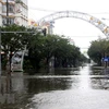 Ngập lụt tại thành phố Tam Kỳ: Bộc lộ bất cập từ quy hoạch đô thị