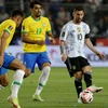 Tuyển Argentina giành vé tham dự vòng chung kết World Cup 2022