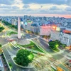 Buenos Aires giành giải 'Thành phố thông minh' của thế giới năm 2021