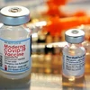 Mỹ mở rộng diện tiêm liều tăng cường vaccine của Pfizer và Moderna