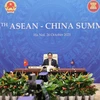ASEAN-Trung Quốc: Đưa mối quan hệ đi vào chiều sâu, thực chất