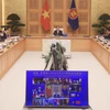 Nấc thang mới trong quan hệ hợp tác ASEAN-Trung Quốc