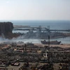 Nga cung cấp cho Liban hình ảnh vệ tinh giúp điều tra vụ nổ ở Beirut