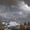 Serbia: Nổ nhà máy sản xuất rocket gây nhiều thương vong