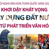 Khơi dậy khát vọng xây dựng đất nước từ phát triển văn hóa