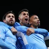 Manchester City vào vòng 1/8 với vị trí nhất bảng. (Nguồn: Getty Images)