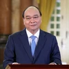 Chủ tịch nước Nguyễn Xuân Phúc lên đường thăm chính thức LB Thụy Sĩ