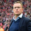 Ralf Rangnick làm HLV tạm quyền của M.U. (Nguồn: Marca)