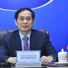 Bộ trưởng Ngoại giao Bùi Thanh Sơn tham dự Hội nghị AALCO lần thứ 59