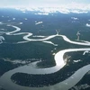 Khắc phục tình trạng ô nhiễm nguồn nước sông Mekong 