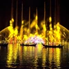 Màn trình diễn ánh sáng hoành tráng trên mặt nước lớn nhất Việt Nam