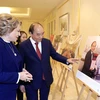 Chuyến thăm của Chủ tịch nước tới Thụy Sĩ và Nga thành công tốt đẹp