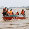 Hỗ trợ người dân bị ảnh hưởng do mưa, lũ tại tỉnh Phú Yên