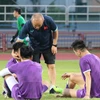 AFF Cup 2020: Thầy trò HLV Park Hang-seo tự tin vượt qua áp lực