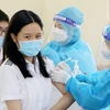 Gần 90% trẻ từ 12-17 tuổi ở Phú Thọ được tiêm vaccine phòng COVID-19