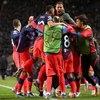 Kết quả Champions League: Xác định đội bóng thứ 12 vào vòng 1/8