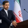Iran: Những biện pháp trừng phạt mới sẽ không mang lại lợi thế cho Mỹ