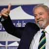 Ông Lula da Silva chiếm ưu thế trong cuộc đua chức Tổng thống Brazil