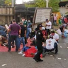 Mexico: Thêm nhiều nạn nhân tử vong trong vụ lật xe chở người di cư