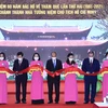 Phát biểu của Chủ tịch nước tại Lễ Kỷ niệm 60 năm Bác Hồ về thăm quê