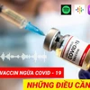 [Audio] Những điều cần biết về tiêm mũi 3 vaccine ngừa COVID-19