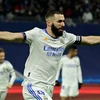 Benzema giúp Real chiến thắng. (Nguồn: Getty Images)