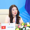 APPF-29: Đoàn đại biểu Quốc hội Việt Nam tham dự Hội nghị nữ nghị sỹ