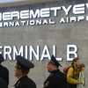 Nga: Sân bay thủ đô Moskva thắt chặt an ninh sau thông tin bị đặt bom