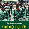 Tỏa sáng phẩm chất 'Bộ đội Cụ Hồ' trong phòng, chống đại dịch COVID-19