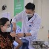 Quảng Ninh đẩy nhanh tiến độ tiêm mũi 3 vaccine trước Tết Nguyên đán