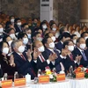 Hình ảnh Chủ tịch nước dự Lễ kỷ niệm 550 năm Danh xưng Quảng Nam