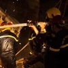 Thăm hỏi, hỗ trợ gia đình người bị nạn trong vụ cháy nhà tại Thanh Hóa