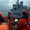 Hải quân Nga, Na Uy diễn tập tìm kiếm và cứu nạn trong năm 2022