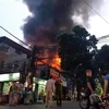 Hà Nội: Trả hồ sơ vụ cháy khu nhà trọ của ông Hiệp 'khùng'