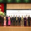 Ông Đặng Thế Vinh giữ chức Chủ tịch Hội Hữu nghị Việt Nam-Azerbaijan