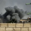 Lực lượng liên quân tại Iraq và Syria tiếp tục bị tấn công
