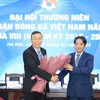 Ông Trần Quốc Tuấn đảm nhiệm chức Quyền Chủ tịch VFF khóa VIII