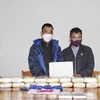Điện Biên: Thu giữ 144.000 viên ma túy tổng hợp và 12 bánh heroin