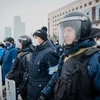 Kazakhstan bắt giữ gần 8.000 người liên quan tới làn sóng bạo loạn