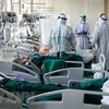 Nga chuẩn bị cơ sở hạ tầng y tế để đối phó với biến thể Omicron