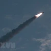 Triều Tiên xác nhận bắn thử thành công tên lửa siêu vượt âm