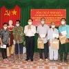 Phó Thủ tướng Lê Minh Khái thăm và tặng quà Tết cho nhân dân Bạc Liêu