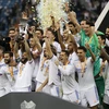 Đánh bại Athletic Bilbao, Real Madrid giành Siêu cúp Tây Ban Nha