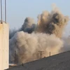 IS tấn công quy mô lớn vào nhà tù ở thành phố al-Hasaka của Syria