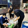 Thành phố Hồ Chí Minh: Thu giữ hơn 4 tấn ngó sen ngâm hóa chất