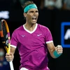Nadal vào chung kết Australian Open, áp sát kỷ lục Grand Slam